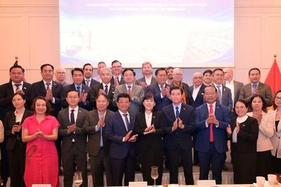 Tây Ninh ký kết nhiều thỏa thuận hợp tác quy mô lớn với các đối tác Đức