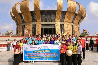 Cần Thơ đa dạng các sản phẩm du lịch để thu hút khách