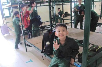 Tổ chức 'Học kỳ trong quân đội' tại một trong các đơn vị đặc công tinh nhuệ nhất