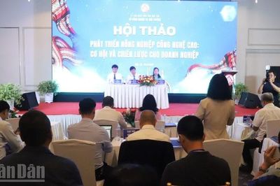 Phát triển nông nghiệp ứng dụng công nghệ cao - cơ hội và hướng đi chiến lược cho doanh nghiệp đầu tư vào Đắk Lắk