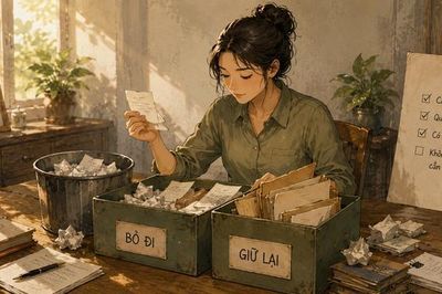 Cuốn sổ bàn giao