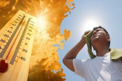 Nắng nóng gay gắt kéo dài nhiều ngày, nhiệt độ nơi nào lên tới 42,2 độ C?