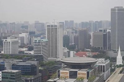 'Cảnh báo đỏ' về nguy cơ khói mù ở Đông Nam Á