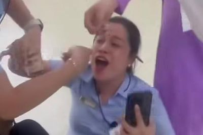 Đoạn clip trúng giải độc đắc xổ số miền Nam gây 'bão' mạng xã hội