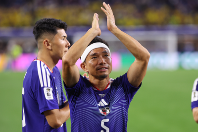 Cầu thủ châu Á đầu tiên góp mặt ở 5 kỳ World Cup liên tiếp