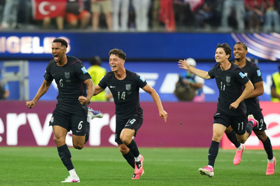 World Cup 2026: Mỹ, Australia giành vé đi tiếp