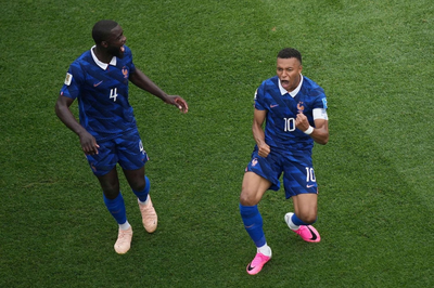World Cup 2026: 'Cơn giông' Mbappe
