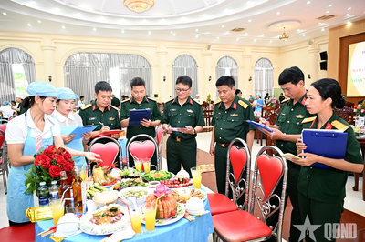 Đoàn Kinh tế - Quốc phòng 74 (Binh đoàn 15): Lan tỏa yêu thương, gắn kết hộ