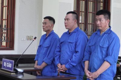 Cái kết của những kẻ hám lợi vì ma túy