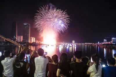 Danang, DIFF, Bridge & River