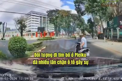 Bị phạt vì chơi ngông