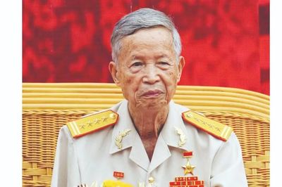 Anh hùng La Văn Cầu - Tấm gương sáng mãi