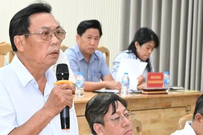 Xử lý nhanh vướng mắc dự án Trường Trần Văn Kiểu đã bỏ hoang gần 20 năm