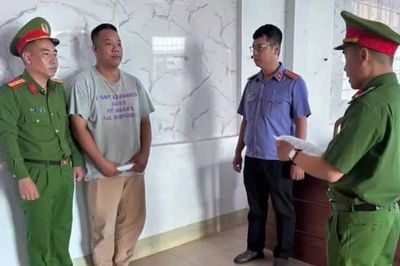 Khánh Hòa: Khởi tố chủ cơ sở 'hô biến' bột đậu nành thành cà phê giả