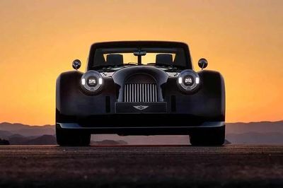 [GALLERY] Ngắm Morgan Midsummer Coupe giới hạn 9 chiếc, thiết kế siêu đẹp