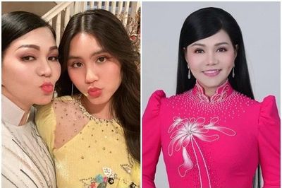 Nghệ sĩ Ngọc Huyền tự hào khi con gái tốt nghiệp hai chuyên ngành