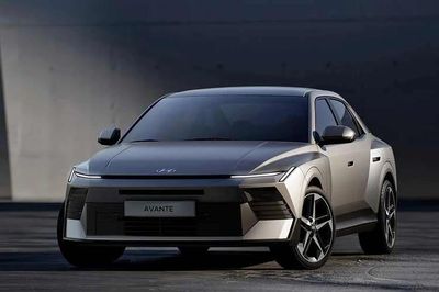 [GALLERY] Hyundai Elantra 2027 ra mắt - thiết kế lớn hơn, công nghệ vượt trội