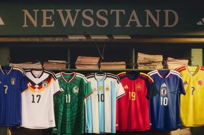 World Cup tăng nhiệt: Adidas lấn lướt Nike trong cuộc đua doanh số