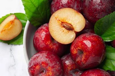 Lợi ích sức khỏe của quả mận