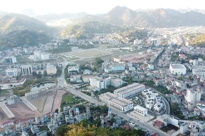 Sơn La hướng tới xây dựng khu đô thị hiện đại bậc nhất Tây Bắc