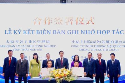 Thái Nguyên quyết tâm hiện thực hóa mục tiêu tăng trưởng bền vững hai con số