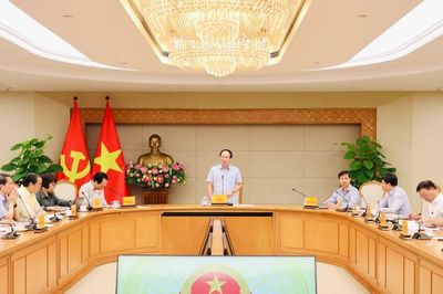 Phó Thủ tướng Lê Tiến Châu chỉ đạo tháo gỡ 'điểm nghẽn' ngành Giáo dục