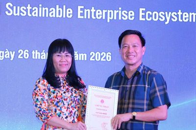 Sở GD&ĐT Đắk Lắk đoạt giải Nhất cuộc thi chuyển đổi số