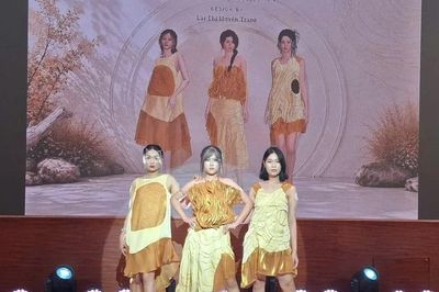 Nâng cao đào tạo nhân lực ngành thời trang giỏi nghệ thuật, thạo công nghệ