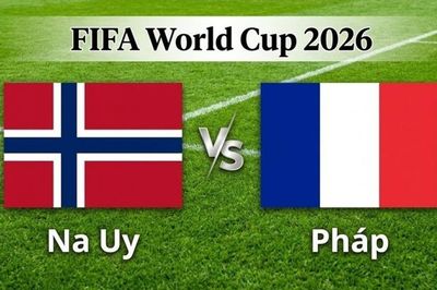 Nhận định, dự đoán trận đấu Na Uy vs Pháp: Màn so tài của những ngôi sao