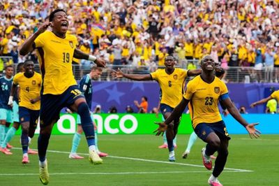 Kết quả bóng đá Bảng E World Cup 2026: Ecuador 2-1 Đức – Gonzalo Plata hóa người hùng, Ecuador 'lách qua khe cửa hẹp' để giành vé đi tiếp