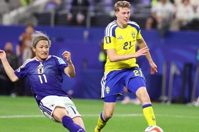 Kết quả bóng đá Bảng World Cup 2026: Nhật Bản 1-1 Thụy Điển: Samurai Xanh lập kỷ lục ghi bàn, cùng Thụy Điển giành vé vào vòng knock-out