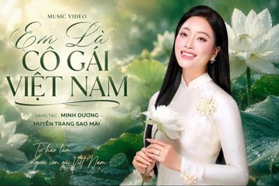 Sao Mai Huyền Trang ngọt ngào, trẻ trung trong MV mới