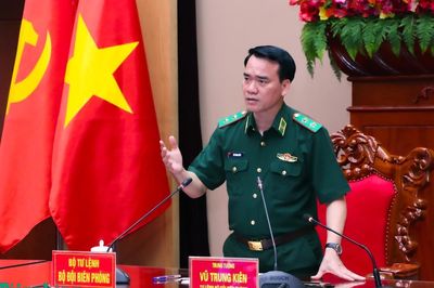 Đánh giá thực chất, toàn diện kết quả thực hiện nhiệm vụ công tác Biên phòng 6 tháng đầu năm 2026