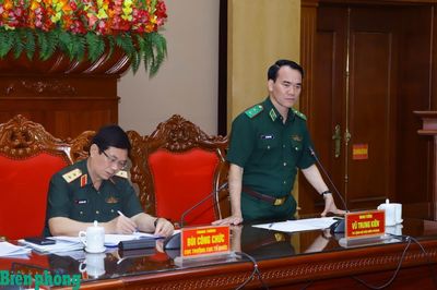 Đề xuất tháo gỡ vướng mắc trong tổ chức Đảng tại Ban Chỉ huy Bộ đội Biên phòng tỉnh, thành phố biên giới