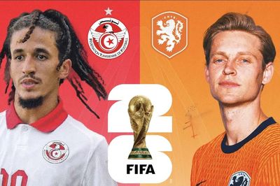 Trực tiếp Tunisia vs Hà Lan, 06h00 ngày 26/6: Thị uy sức mạnh
