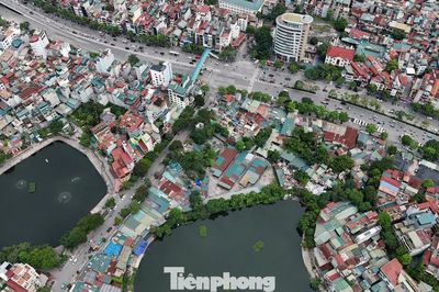 Hà Nội thu hồi đất thực hiện nhà hát Thành phố tại Công viên Võ Thị Sáu