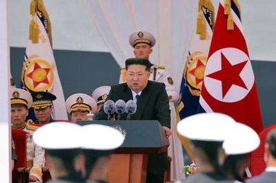 Triều Tiên thử đầu đạn 'nhiệm vụ đặc biệt'