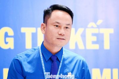 Tân Bí thư T.Ư Đoàn Nguyễn Kim Quy chia sẻ về tiếp sức người trẻ khởi nghiệp, phát triển kinh tế