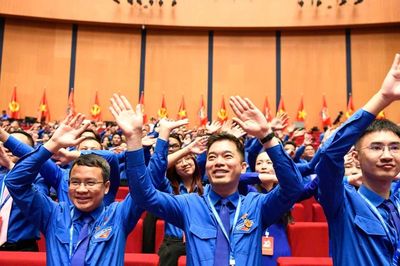 Xứng đáng là lực lượng trực tiếp tham gia kiến tạo tương lai