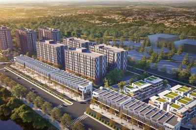 Hải Phòng: Khởi công tổ hợp hơn 1.100 căn hộ cho công nhân, chuyên gia thuê
