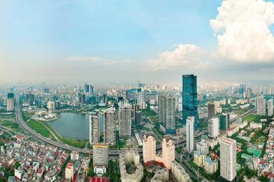 Công khai quy hoạch Thủ đô tầm nhìn 100 năm để người dân, doanh nghiệp đón định hướng đầu tư