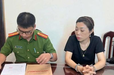 Nổ 'quan hệ khủng' chạy án, người phụ nữ chiếm đoạt hơn nửa tỷ đồng