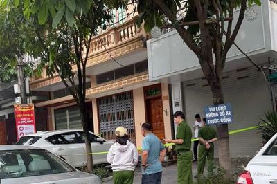 Nổ súng giữa trưa ở Lào Cai: Một người chết, nghi phạm tự bắn vào đầu