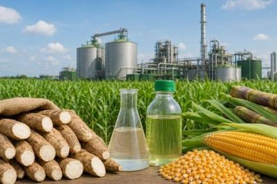 Cần đẩy mạnh đầu tư công nghệ, da dạng hóa nguồn nguyên liệu sản xuất ethanol