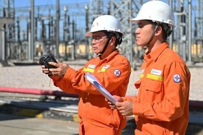 Bảo đảm cung ứng điện an toàn khi phụ tải miền Bắc lập kỷ lục mới