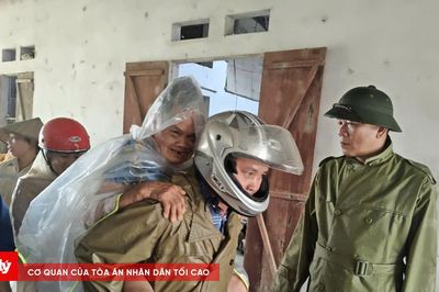 Cao Bằng mưa lớn, hai thủy điện thông báo xả lũ khẩn
