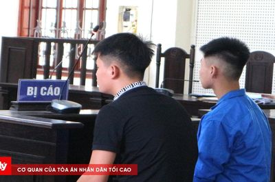 Nước mắt người cha sau lần thứ ba con phạm tội