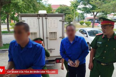 TAND Khu vực 4- Đà Nẵng xét xử lưu động hai vụ án về ma túy