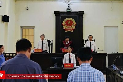 Cựu kế toán và thủ quỹ lĩnh án