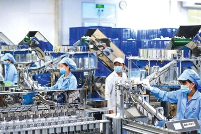 Bức tranh đa chiều về vị thế của doanh nghiệp TP.HCM: Có đang 'hụt hơi'? (Bài 1)